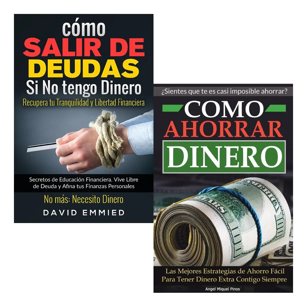 CÓMO SALIR DE DEUDAS SI NO TENGO DINERO + COMO AHORRAR DINER