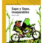 SAPO Y SEPO, INSEPARABLES - ARNOLD LOBEL