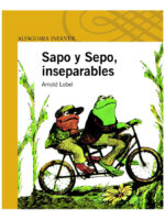 SAPO Y SEPO, INSEPARABLES - ARNOLD LOBEL