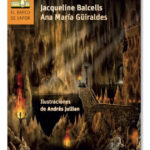 TERROR BAJO TIERRA - JACQUELINE BALCELLS