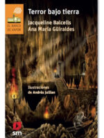 TERROR BAJO TIERRA - JACQUELINE BALCELLS