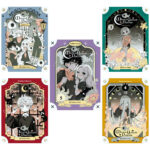 SAGA MIENTRAS YUBOOH DUERME - PAULINA PALACIOS ( 5 LIBROS )