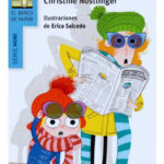 MINI, DETECTIVE - CHRISTINE NÖSTLINGER