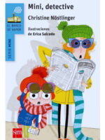 MINI, DETECTIVE - CHRISTINE NÖSTLINGER