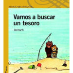 VAMOS A BUSCAR UN TESORO - JANOSCH