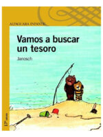 VAMOS A BUSCAR UN TESORO - JANOSCH