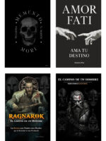 MEMENTO MORI + RAGNAROK + VERSIÓN EXTENDIDA + AMOR FATI