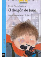 EL DRAGÓN DE JANO - IRINA KORSCHUNOW