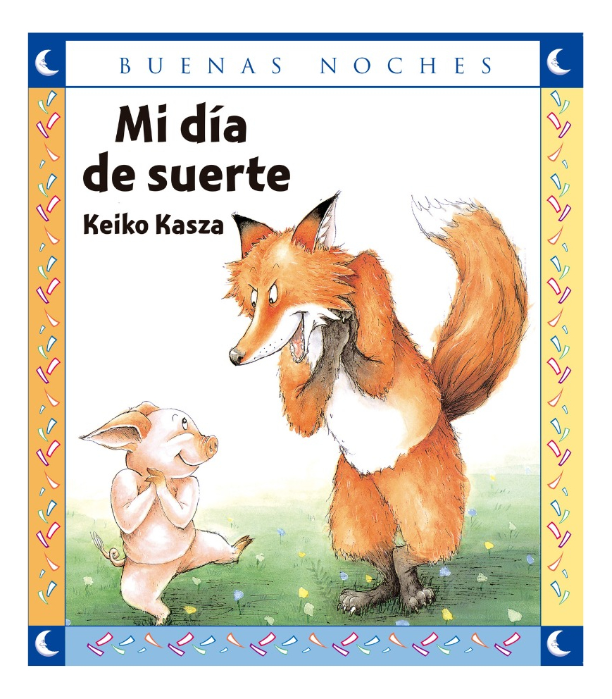 MI DÍA DE SUERTE - KEIKO KASZA
