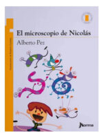 EL MICROSCOPIO DE NICOLÁS - ALBERTO PEZ