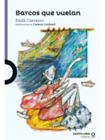 BARCOS QUE VUELAN - PAULA CARRASCO