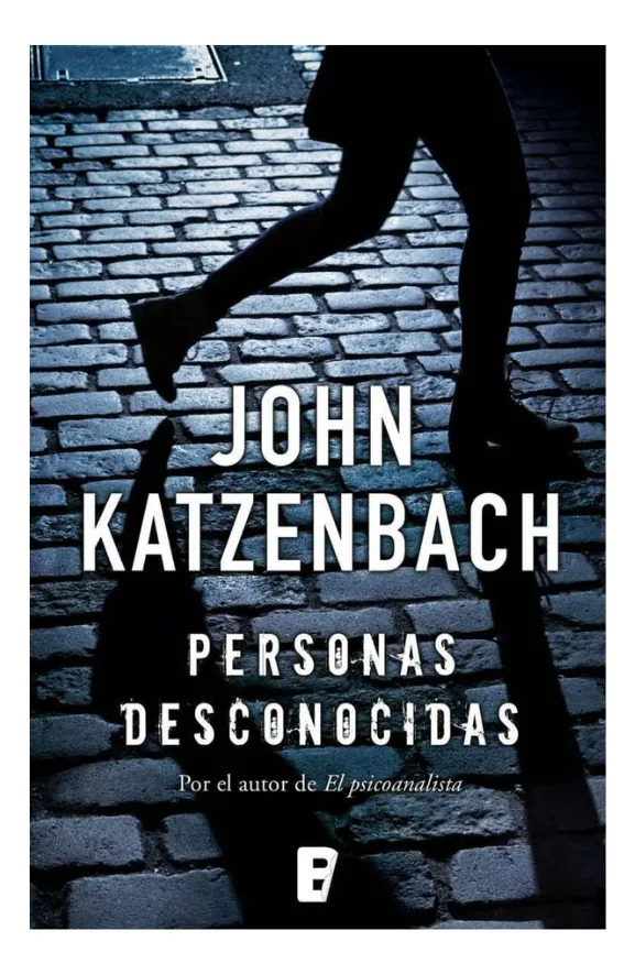 PERSONAS DESCONOCIDAS - JOHN KATZENBACH