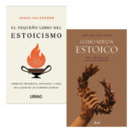 EL PEQUEÑO LIBRO DEL ESTOICISMO + CÓMO SER UN ESTOICO