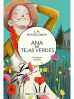 ANA DE TEJAS  VERDES - L. M. MONTGOMERY