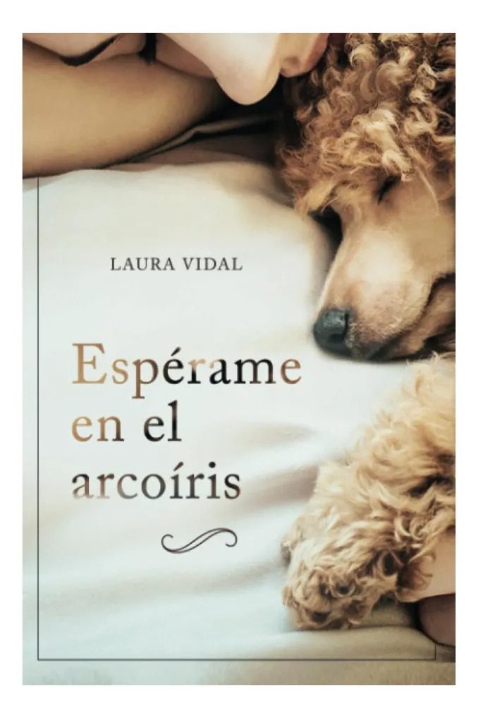 ESPÉRAME EN EL ARCOÍRIS - LAURA VIDAL