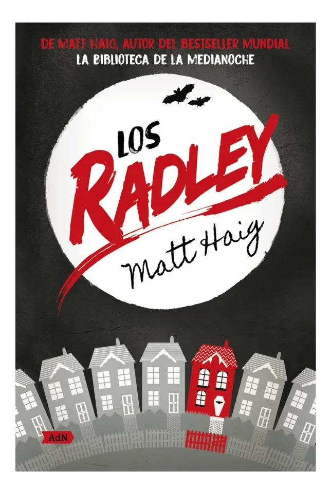 LOS RADLEY - MATT HAIG