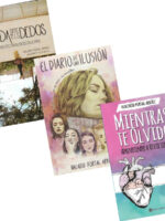 PACK LIBROS NACARID PORTAL ARRÁEZ ( 3 LIBROS )