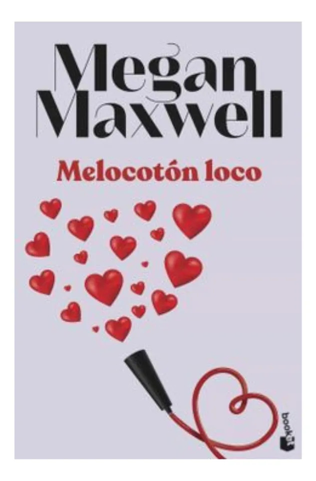 MELOCOTÓN LOCO - MEGAN MAXWELL