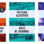 PACK LIBROS SVETLANA ALEXIÉVICH