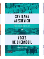 PACK LIBROS SVETLANA ALEXIÉVICH