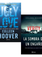 UGLY LOVE + VERITY - COLLEEN HOOVER