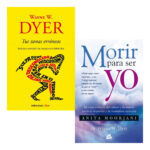 PACK LIBROS TUS ZONAS ERRÓNEAS + MORIR PARA SER YO