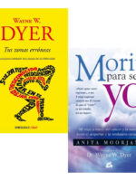 PACK LIBROS TUS ZONAS ERRÓNEAS + MORIR PARA SER YO