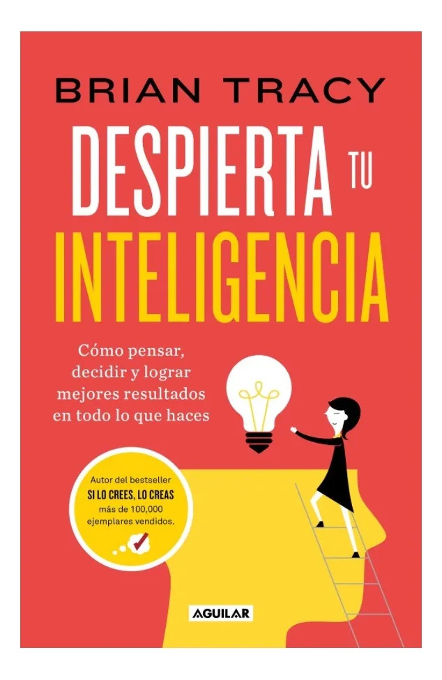 DESPIERTA TU INTELIGENCIA - BRIAN TRACY