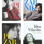 PACK LIBROS ALEJANDRA PIZARNIK + IDEA VILARIÑO ( 4 LIBROS )
