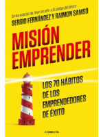 MISIÓN EMPRENDER - SERGIO FERNÁNDEZ / RAIMON SAMSÓ