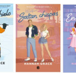 SAGA ROMPER EL HIELO ( MAPLE HILLS ) - HANNAH GRACE