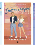 SAGA ROMPER EL HIELO ( MAPLE HILLS ) - HANNAH GRACE