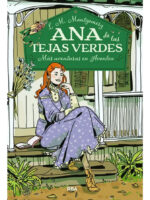 ANA DE LAS TEJAS VERDES 4 MÁS AVENTURAS EN AVONLEA
