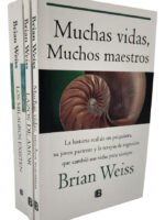 PACK LIBROS BRIAN WEISS