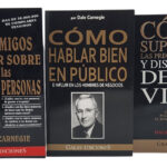 PACK LIBROS - DALE CARNAGIE