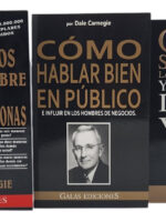PACK LIBROS - DALE CARNAGIE