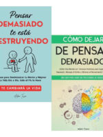 PENSAR DEMASIADO TE ESTÁ DESTRUYENDO + CÓMO DEJAR DE PENSAR