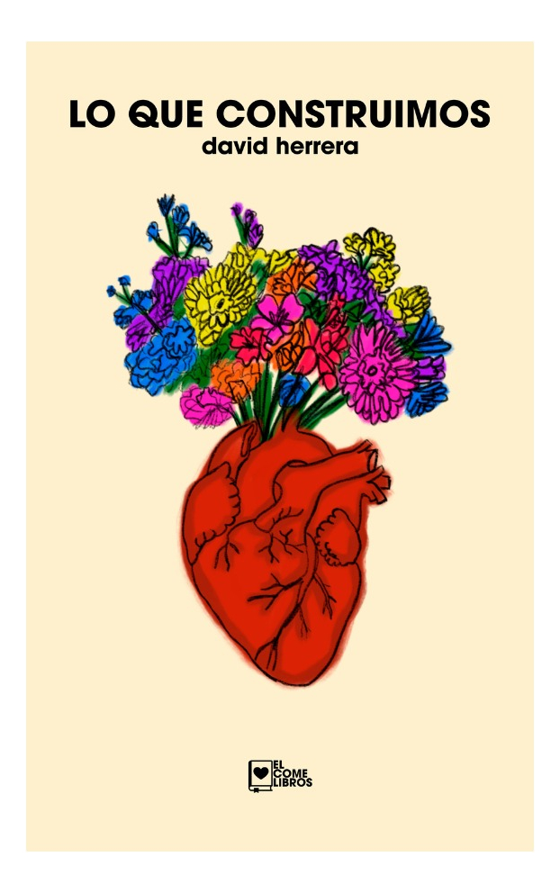 LO QUE CONSTRUIMOS - DAVID HERRERA