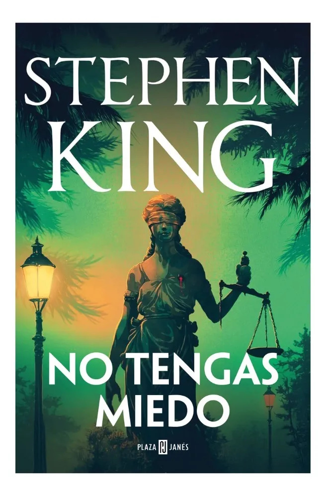NO TENGAS MIEDO - STEPHEN KING
