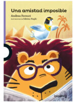 UNA AMISTAD IMPOSIBLE - ANDREA FERRARI