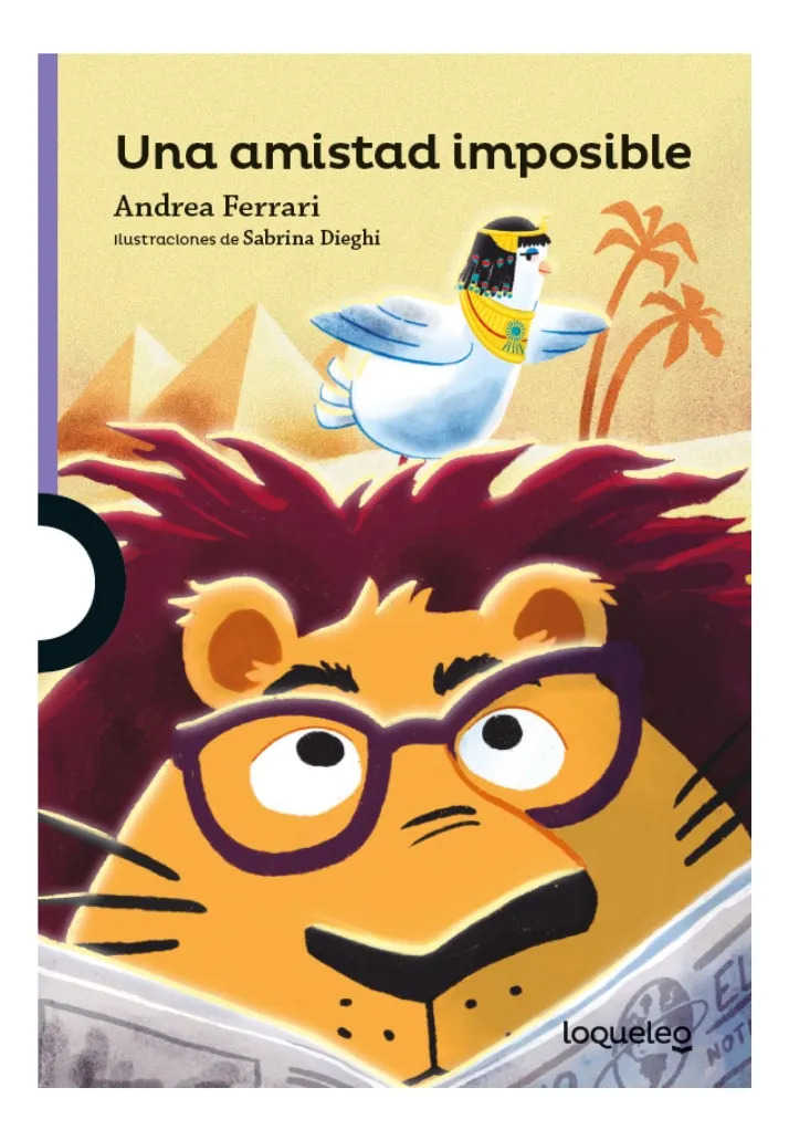 UNA AMISTAD IMPOSIBLE - ANDREA FERRARI