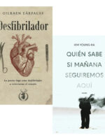 PACK LIBROS DESFIBRILADOR + QUIÉN SABE SI MAÑANA SEGUIREMOS