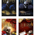 PACK LASCIVIA + LUJURIA - EVA MUÑOZ