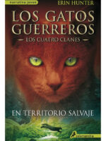 LOS GATOS GUERREROS. LOS CUATRO CLANES - ERIN HUNTER