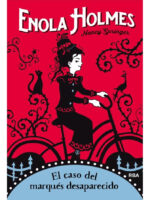 ENOLA HOLMES - EL CASO DEL MARQUÉS DESAPARECIDO