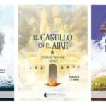 TRILOGÍA EL CASTILLO AMBULANTE - DIANA WYNNE JONES