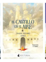 TRILOGÍA EL CASTILLO AMBULANTE - DIANA WYNNE JONES