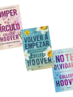 ROMPER EL CIRCULO + VOLVER A EMPEZAR + NO TE OLVIDARÉ