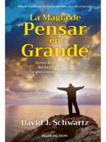 LA MAGIA DE PENSAR EN GRANDE - DAVID J. SCHWARTZ