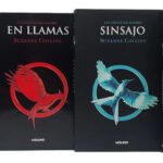 SAGA LOS JUEGOS DEL HAMBRE - SUZANNE COLLINS